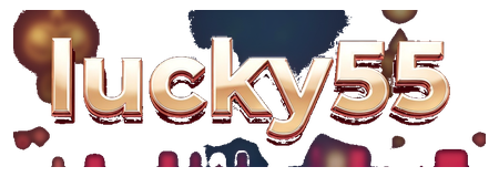 lucky55 logo
