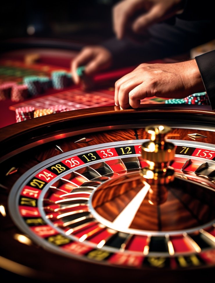 lucky55 Slots aur Live Tables On-The-Go